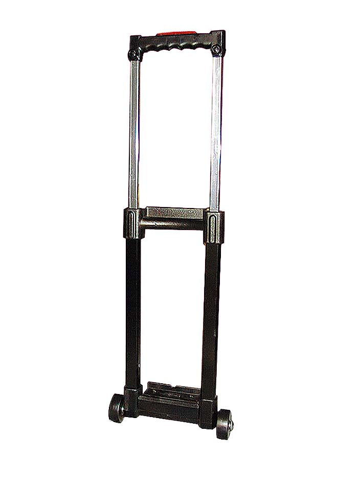 Removable or Case Trolley With Extending Handle Handles